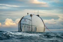 Стартап Panthalassa привлёк $140 млн на плавучие ИИ-дата-центры с питанием от океанских волн